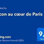Cocon Au Coeur De Paris