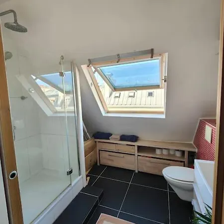 Cocon Au Coeur De Apartment *